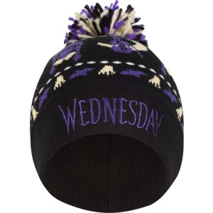 Wednesday Mitternacht Čepice vícebarevný