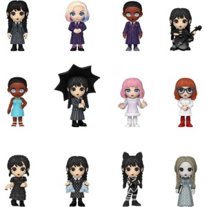 Wednesday Wednesday Mystery Minis Sberatelská postava standard