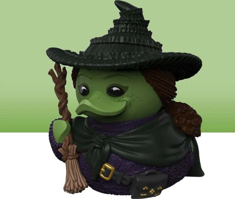 Wicked Elphaba Thropp Tubbz dekorace vícebarevný - Merchstore.cz
