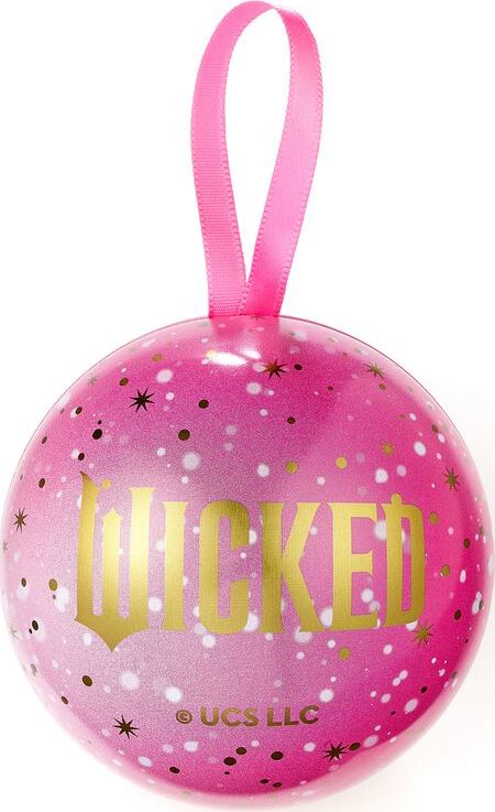 Wicked Glinda - Pink Shiz University Náhrdelník - řetízek zlatá - Merchstore.cz
