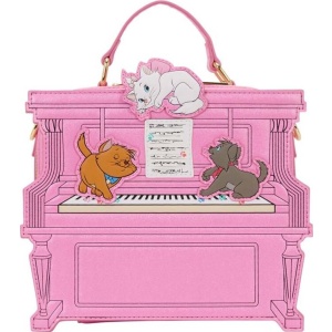 Aristocats Loungefly - Piano Kitties Kabelka vícebarevný - Merchstore.cz