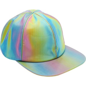 Back To The Future Cosplay čepice Back to the Future Part II kšiltovka vícebarevný