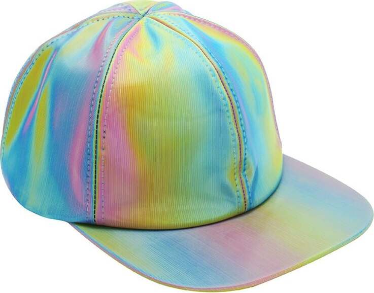 Back To The Future Cosplay čepice Back to the Future Part II kšiltovka vícebarevný - Merchstore.cz