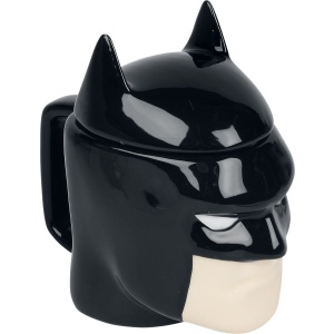 Batman Batman 3D keramický hrnek vícebarevný - Merchstore.cz