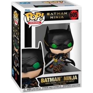 Batman Vinylová figurka č.605 Ninja Batman Sberatelská postava standard