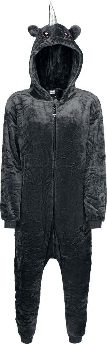 Corimori Ruby Punk Unicorn Souprava šedá - Merchstore.cz