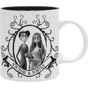 Corpse Bride Victor and Emily Hrnek standard - Merchstore.cz