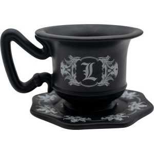 Death Note L's Cup Hrnek vícebarevný - Merchstore.cz