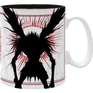 Death Note Light & Ryuk Hrnek vícebarevný - Merchstore.cz