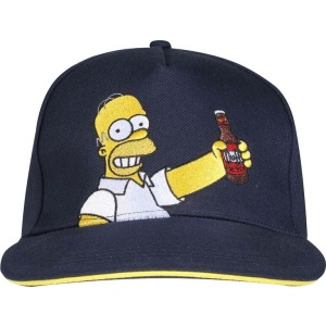 Die Simpsons Homer Bier kšiltovka vícebarevný