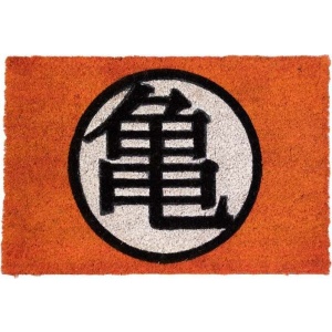 Dragon Ball Dragon Ball Rohožka cerná/bílá/oranžová