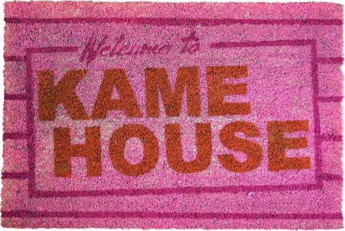 Dragon Ball Kame House Rohožka vícebarevný - Merchstore.cz