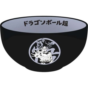 Dragon Ball Super - Goku Ultra Instinct Cereální miska standard - Merchstore.cz