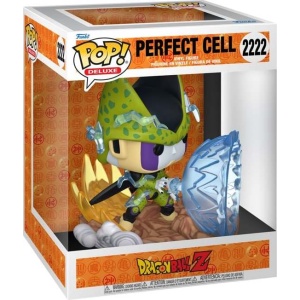 Dragon Ball Vinylová figurka č.2222 Perfect Cell (Pop! Deluxe) Sberatelská postava standard - Merchstore.cz