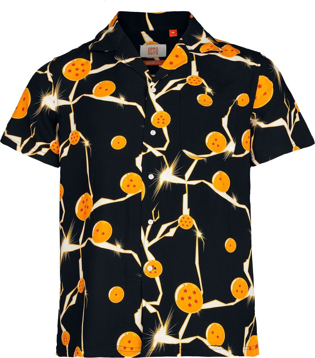 Dragon Ball Z Opposuits - Dragon Ball Košile vícebarevný - Merchstore.cz Dragon Ball Z Opposuits - Dragon Ball Košile vícebarevný - Merchstore.cz