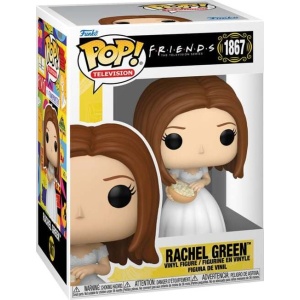 Friends Vinylová figurka č.1867 Rachel Green Sberatelská postava standard