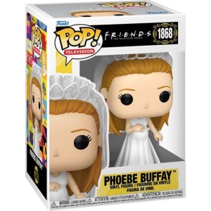 Friends Vinylová figurka č.1868 Phoebe Buffay Sberatelská postava standard