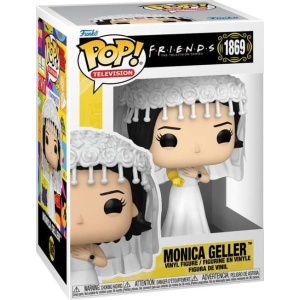 Friends Vinylová figurka č.1869 Monica Geller Sberatelská postava standard