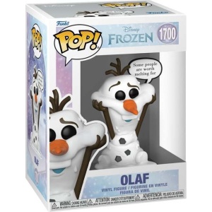 Frozen Vinylová figurka č.1700 Olaf Sberatelská postava standard - Merchstore.cz