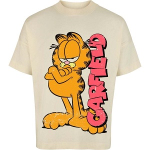 Garfield Garfield Tričko vícebarevný