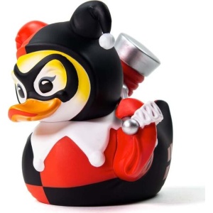 Harley Quinn Harley Quinn Tubbz (Boxed Edition) dekorace vícebarevný - Merchstore.cz