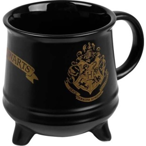 Harry Potter 3D kotlík Hrnek vícebarevný - Merchstore.cz