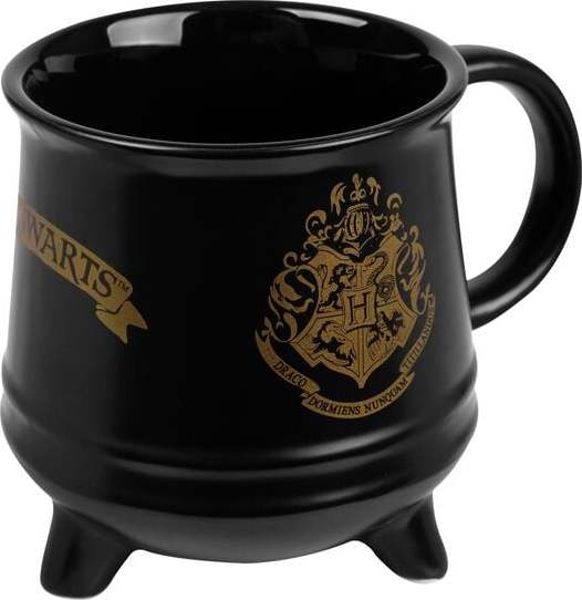 Harry Potter 3D kotlík Hrnek vícebarevný - Merchstore.cz