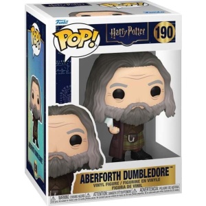 Harry Potter Aberforth Dumbledore Vinyl Figur Sberatelská postava standard - Merchstore.cz