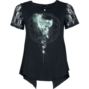 Harry Potter Always Dámské tričko černá