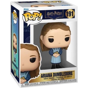 Harry Potter Vinylová figurka č.191 Ariana Dumbledore Sberatelská postava standard