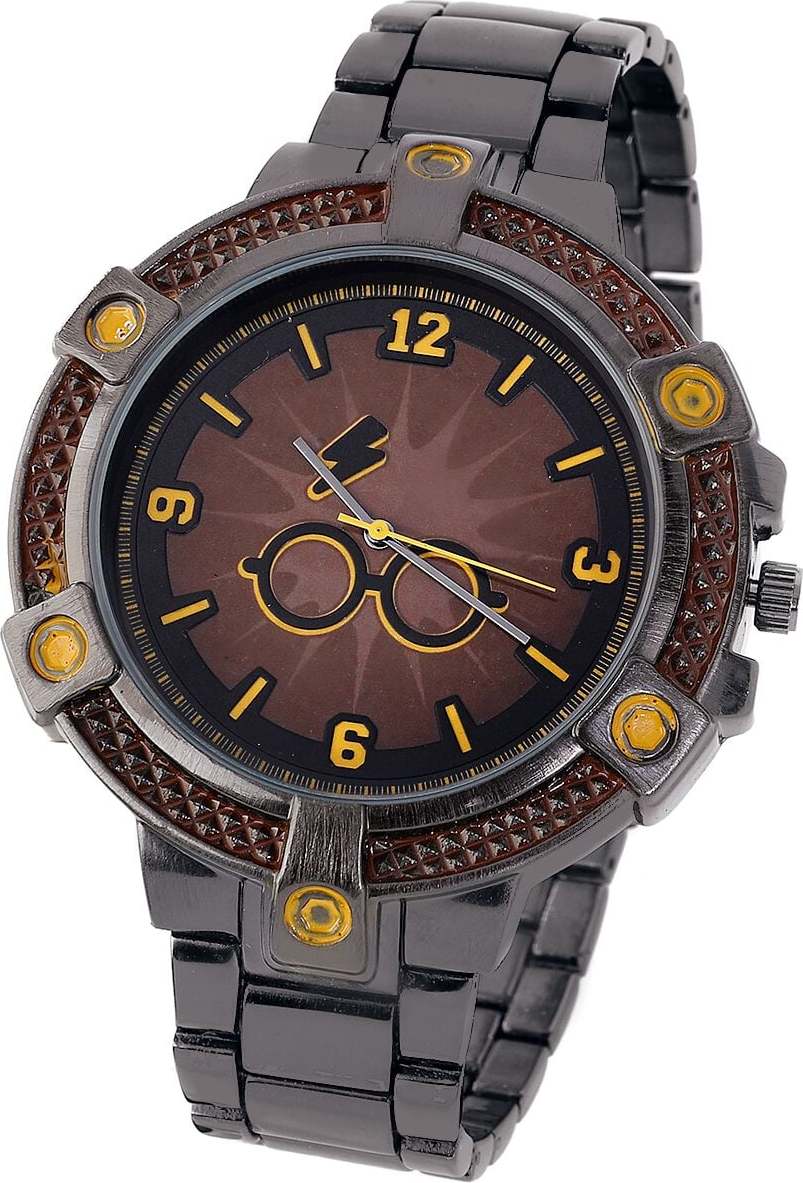 Harry Potter Brille Náramkové hodinky vícebarevný - Merchstore.cz Harry Potter Brille Náramkové hodinky vícebarevný - Merchstore.cz