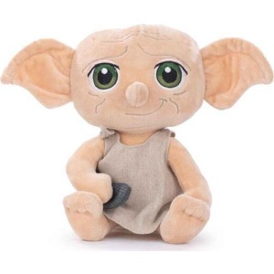 Harry Potter Dobby plyšová figurka vícebarevný