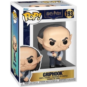 Harry Potter Griphook Vinyl Figur Sberatelská postava standard