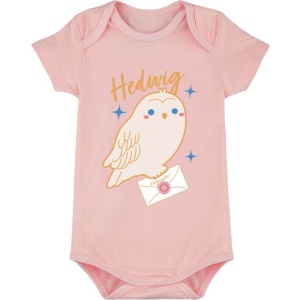 Harry Potter Hedwig body světle růžová