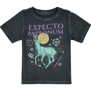 Harry Potter Kids - Expecto Patronum detské tricko vícebarevný