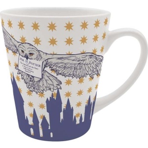 Harry Potter Letter From Hogwarts Hrnek vícebarevný