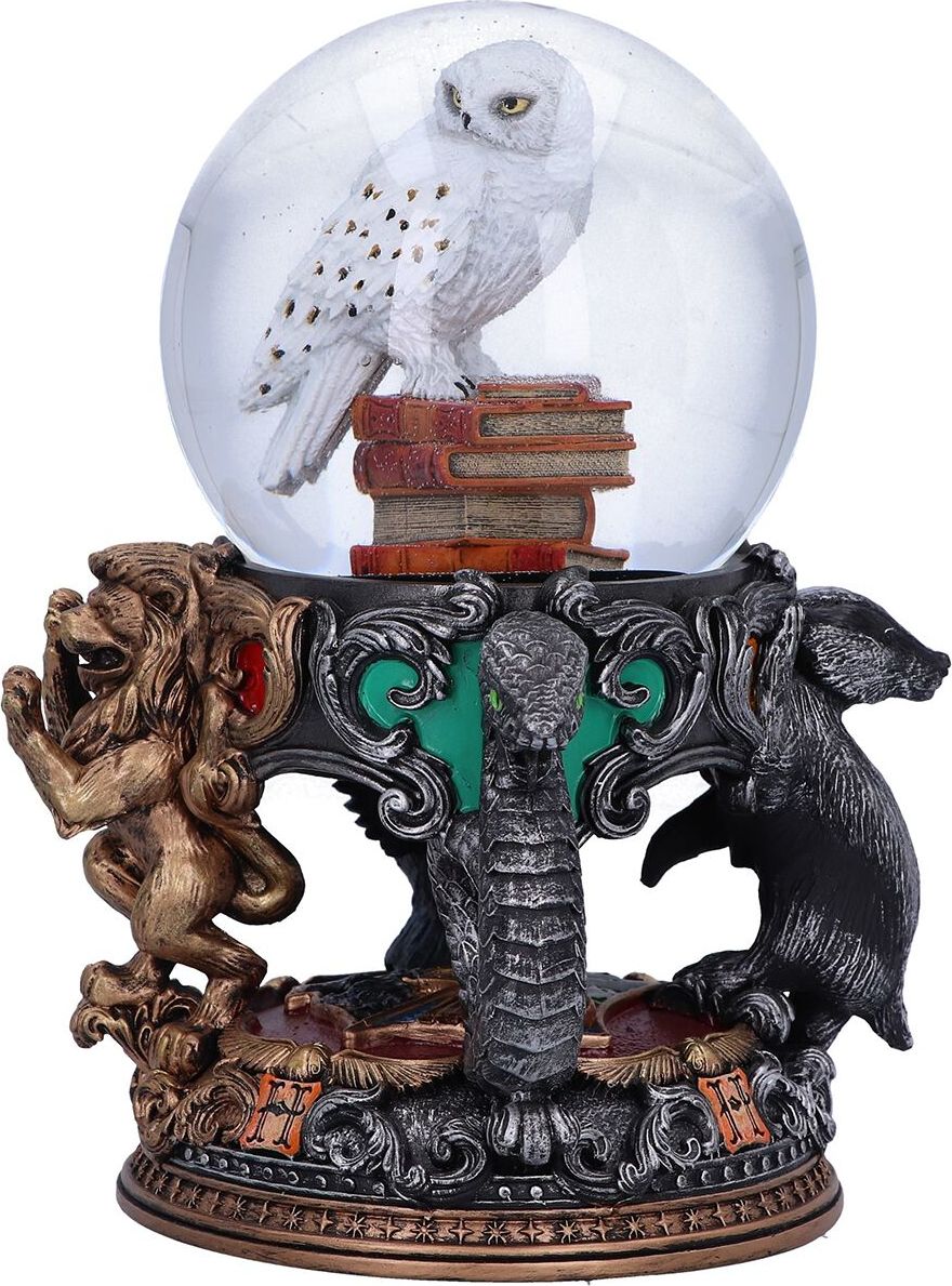 Harry Potter Nemesis Now - Hedwig snehová koule standard - Merchstore.cz