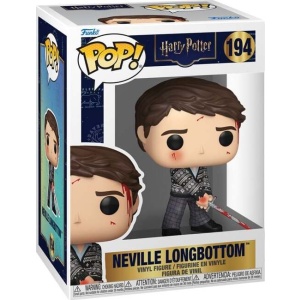 Harry Potter Vinylová figurka č.194 Neville Longbottom Sberatelská postava standard - Merchstore.cz