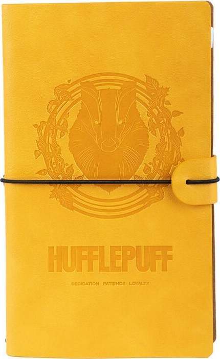 Harry Potter Notes Mrzimor Notes vícebarevný - Merchstore.cz