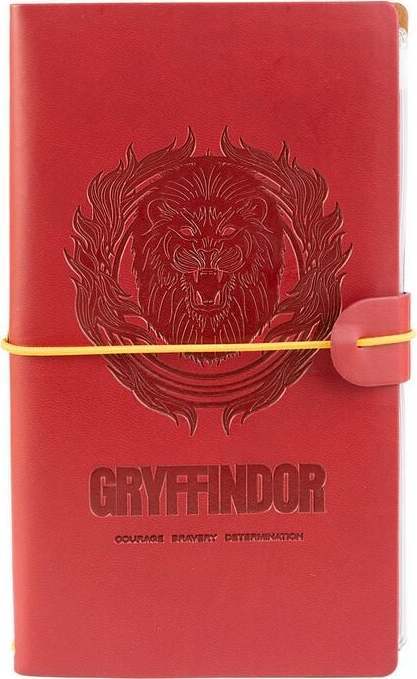 Harry Potter Notes Nebelvír Notes vícebarevný - Merchstore.cz