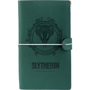 Harry Potter Notes Zmijozel Notes vícebarevný