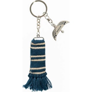 Harry Potter Šál Havraspár Klíčenka vícebarevný