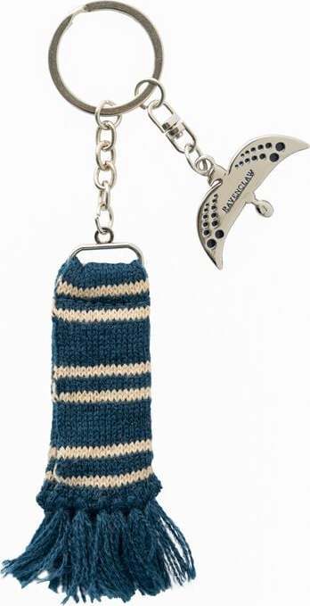 Harry Potter Šál Havraspár Klíčenka vícebarevný - Merchstore.cz