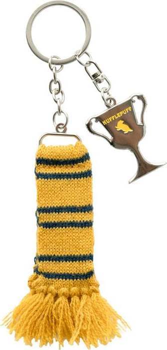 Harry Potter Šál Mrzimor Klíčenka vícebarevný - Merchstore.cz