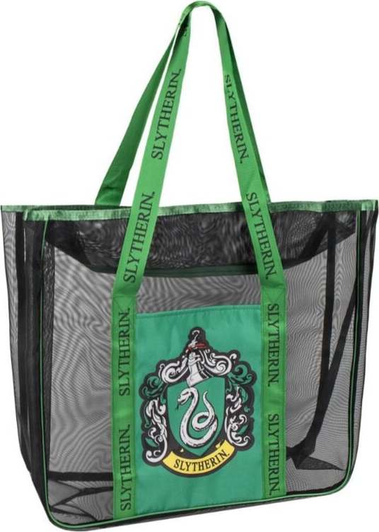 Harry Potter Slytherin Taška pres rameno vícebarevný - Merchstore.cz Harry Potter Slytherin Taška pres rameno vícebarevný - Merchstore.cz