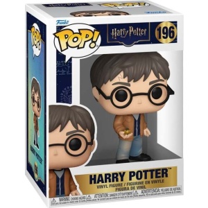 Harry Potter Vinylová figurka č.196 Harry Potter Sberatelská postava standard - Merchstore.cz