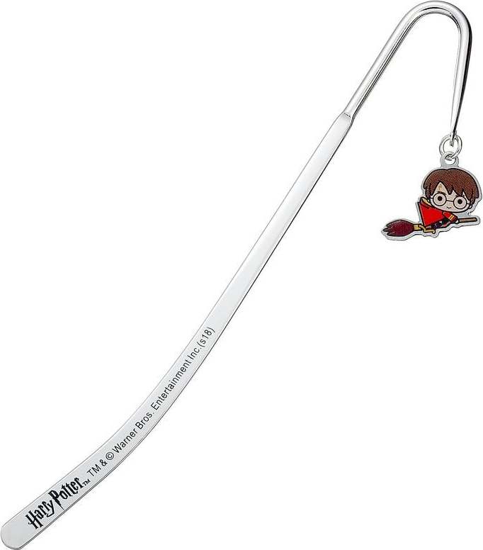 Harry Potter Záložka Famfrpál Sada psacích potreb standard - Merchstore.cz