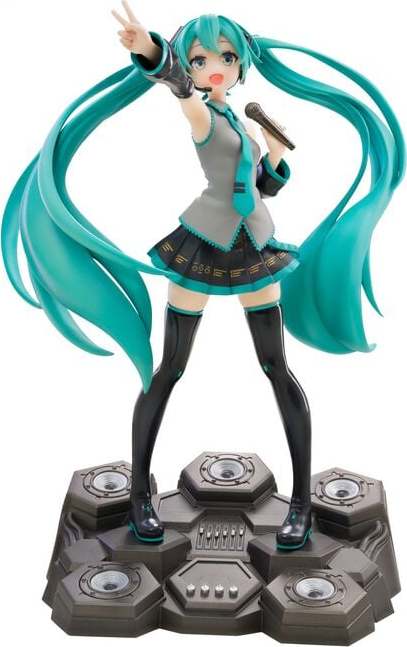 Hatsune Miku Figurka Hatsune Miku figurka vícebarevný - Merchstore.cz