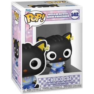 Hello Kitty Hello Kitty And Friends Chococat K-Pop Vinyl Figur 142 Sberatelská postava standard - Merchstore.cz
