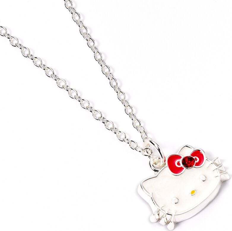 Hello Kitty Hello Kitty Náhrdelník - řetízek stríbrná - Merchstore.cz